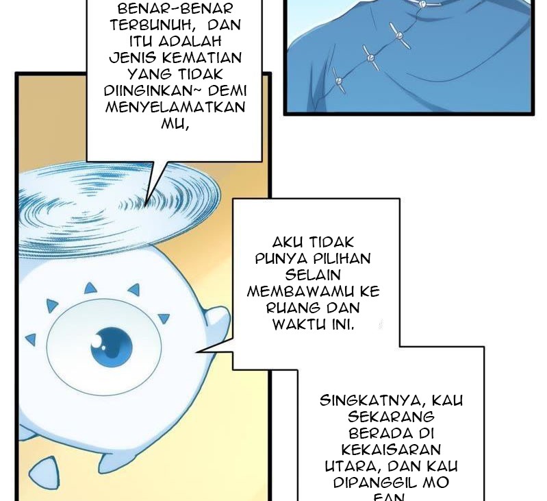 Supreme Godly System Chapter 01 Gambar 29